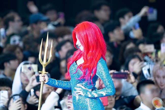 어제 트와이스 팬미팅 아쿠아 사나.jpg | 인스티즈